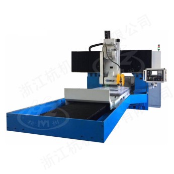 Máy mài phẳng đầu dọc CNC lớn HZ-K2512