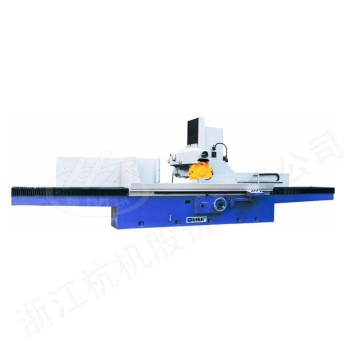 HZ-800 Máy mài mặt phẳng trục ngang bàn hình chữ nhật (cấu trúc di chuyển đầu mài)