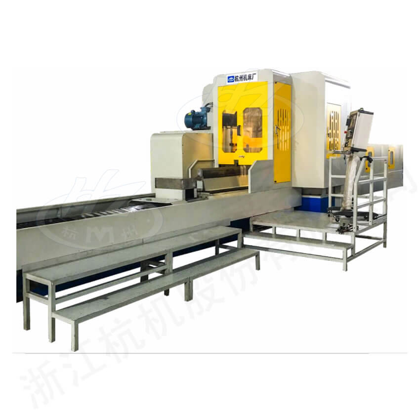 Máy mài ray dẫn hướng CNC HZ-090C