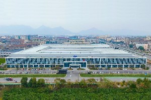 Khu sản xuất máy mài thông minh Chiết Giang